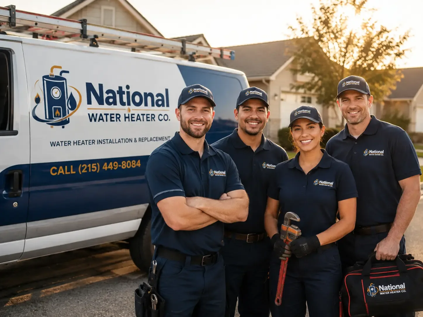 Water Heater Installation company in Landenberg, PA